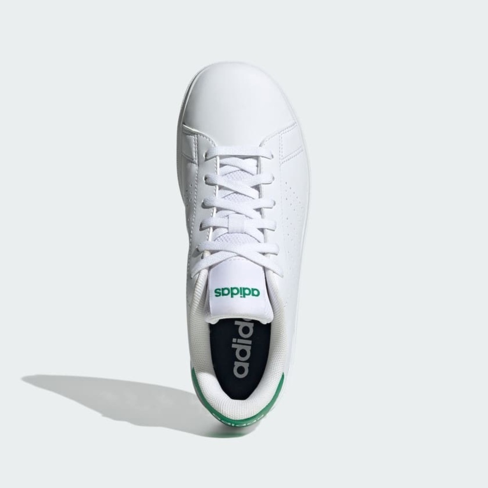 NIB Advantage Base 2.0 Green and White Men's Size 10.5 New🔥🔥 - Picture 6 of 13